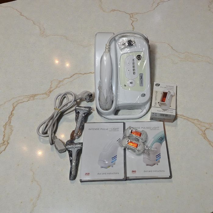 IPL PRO Hair Remover Aparat profesional epilare definitiva cu lumina i