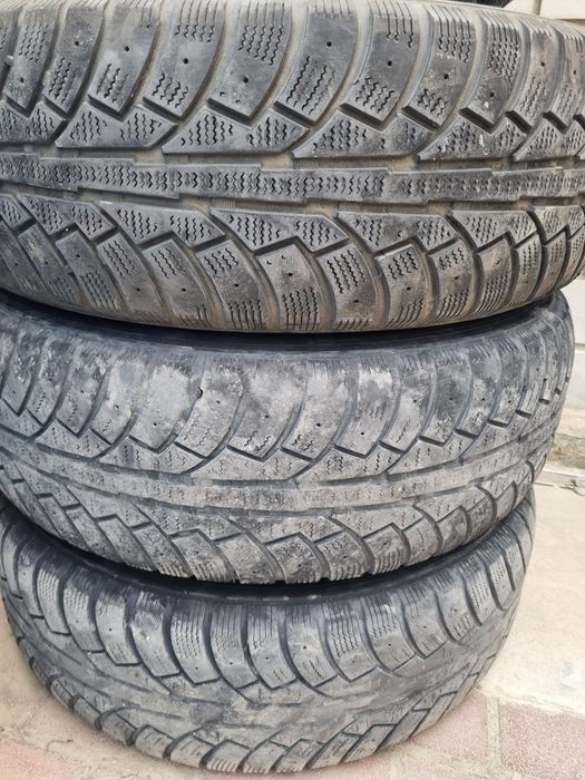 Диски и шины 235/70 R16