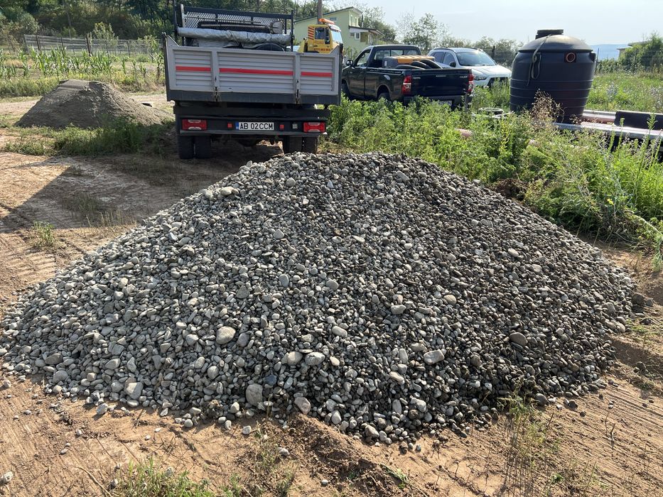 Transport 3,5-5,5 t Agregate / Mǎrfuri .