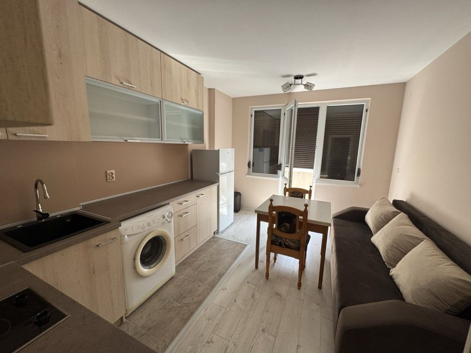 Дава се под наем Двустаен апартамент в Благоевград, Бялата висота - 43 кв.м за 298.86 € - Снимка #14