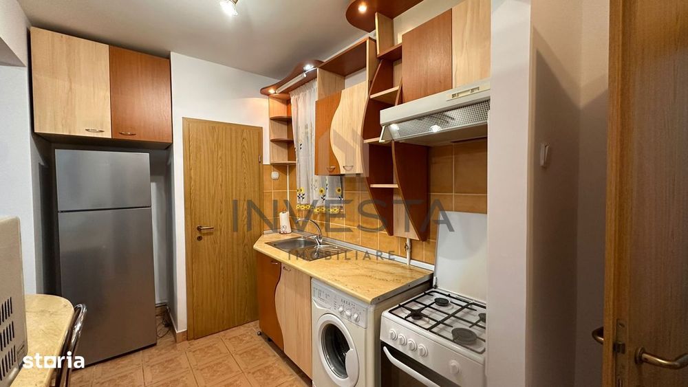 Apartament 2 camere bloc nou zona Titulescu, retras de la principala!
