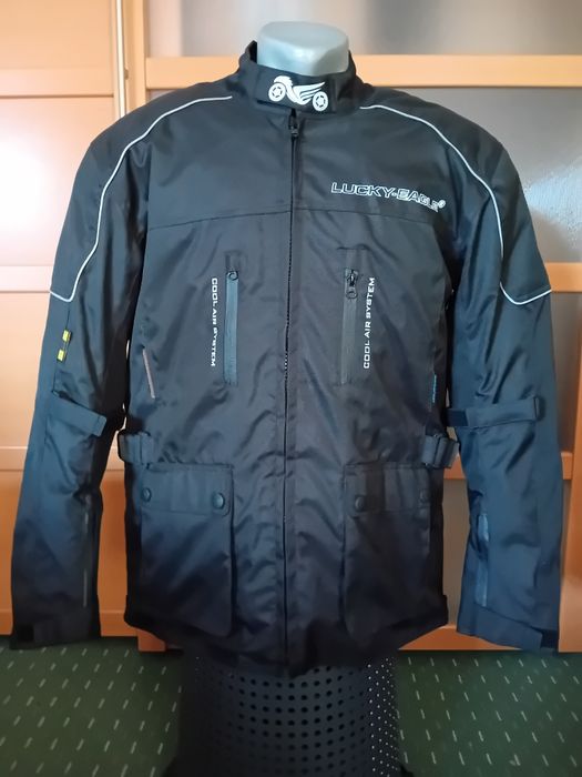 Geacă moto textil noi, all season toate mărimile.