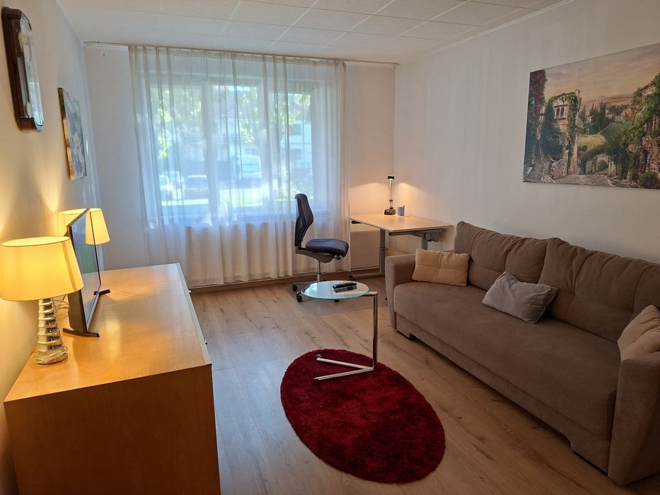 PF inchiriez apartament 2 camere Strand - Posta de inchiriat  chirie parter