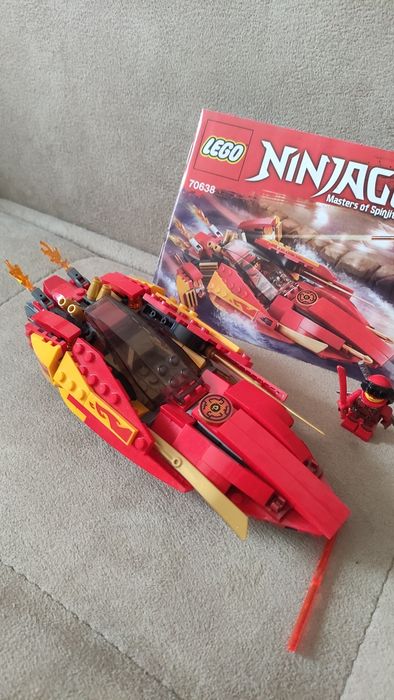 LEGO Ninjago 70638 - Katana V11