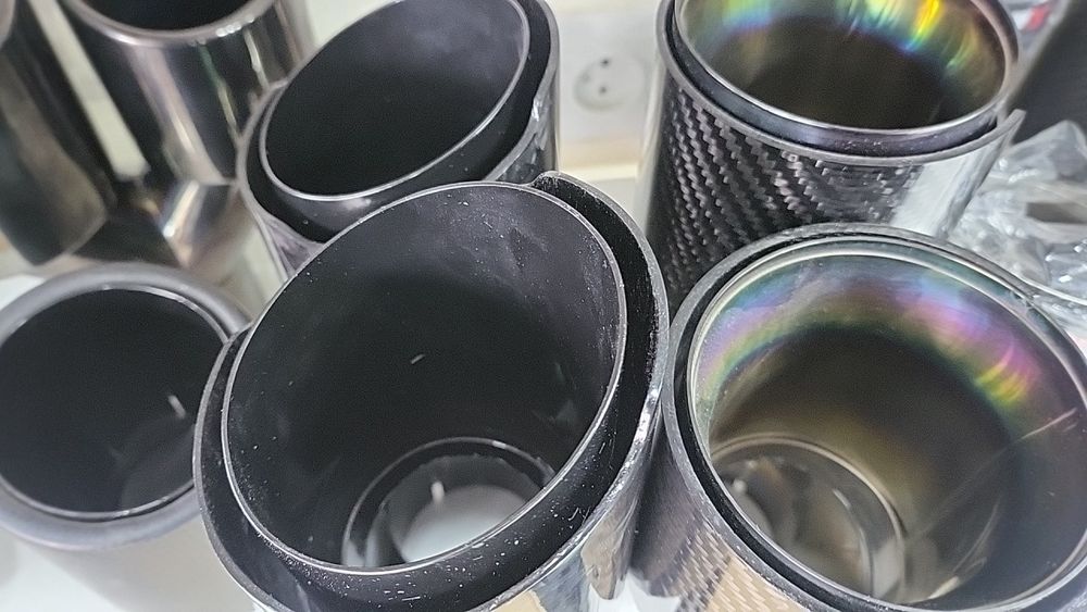 Глушител ремонт сварка