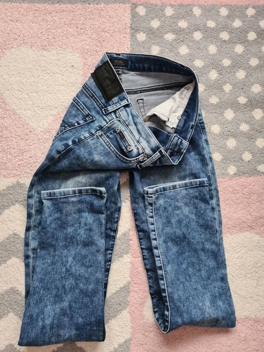 Blugi Ralph Lauren 14 ani sau S adult