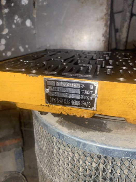 запчасть на грейдер