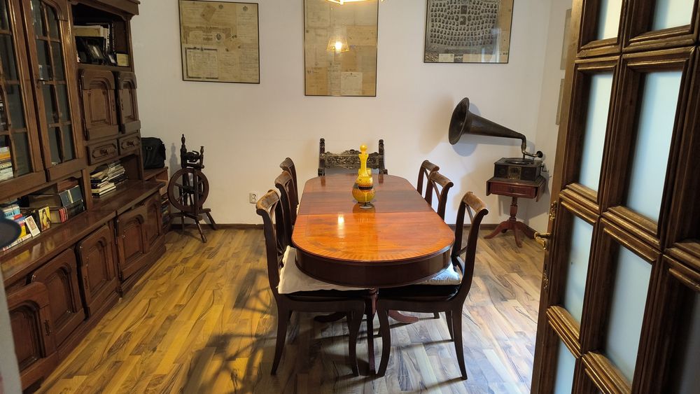 Casa parter + mansarda