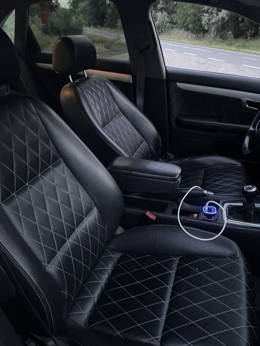 AUDI A4 2003 — imagine 4