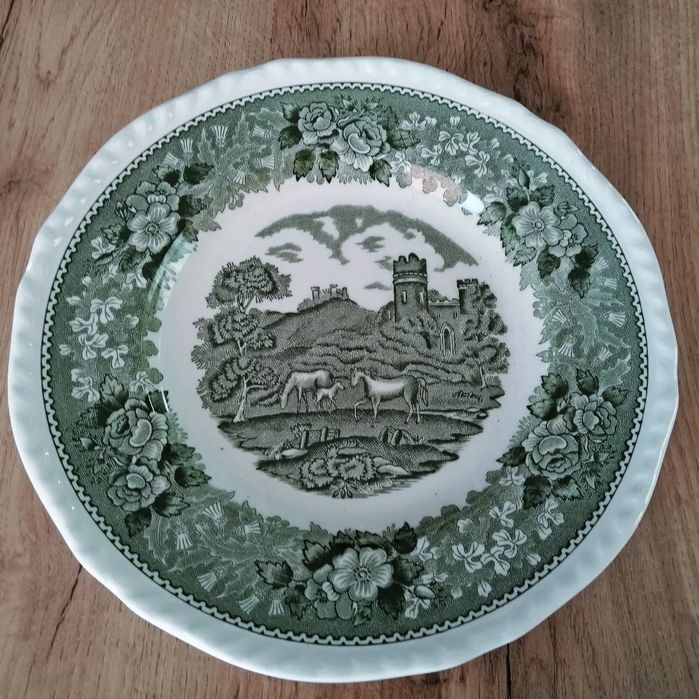 Английски порцелан