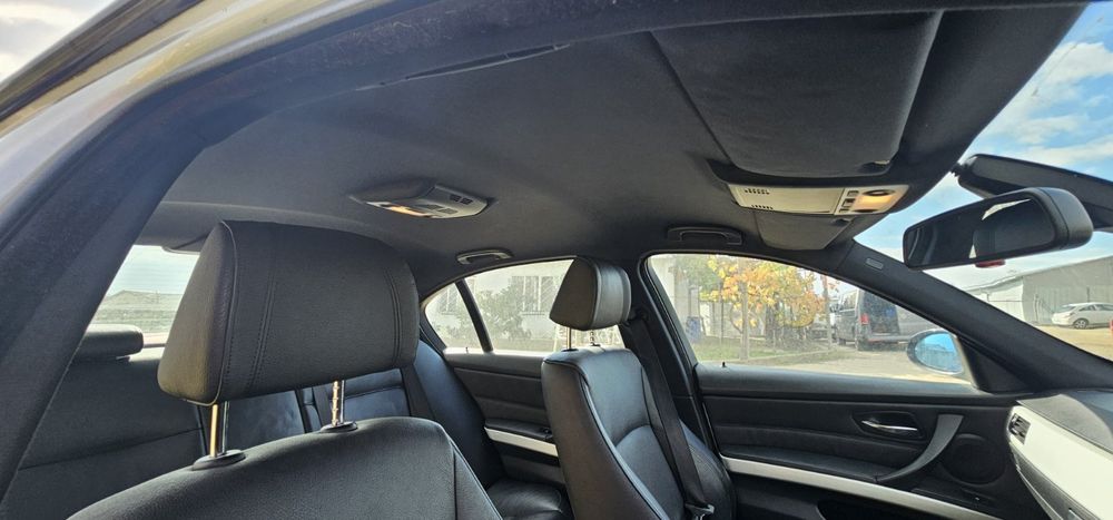 Бмв е90 325и 218кс bmw e90 325i 218hp таван