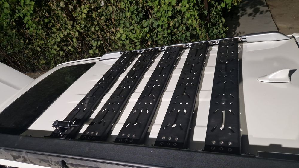 Продается Багажник на Toyota 4ranner