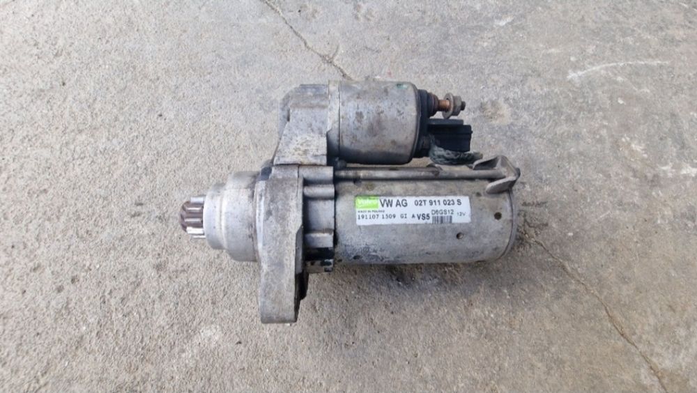 Electromotor Volkswagen Polo Seat IBIZA 1.2 benzină BXV