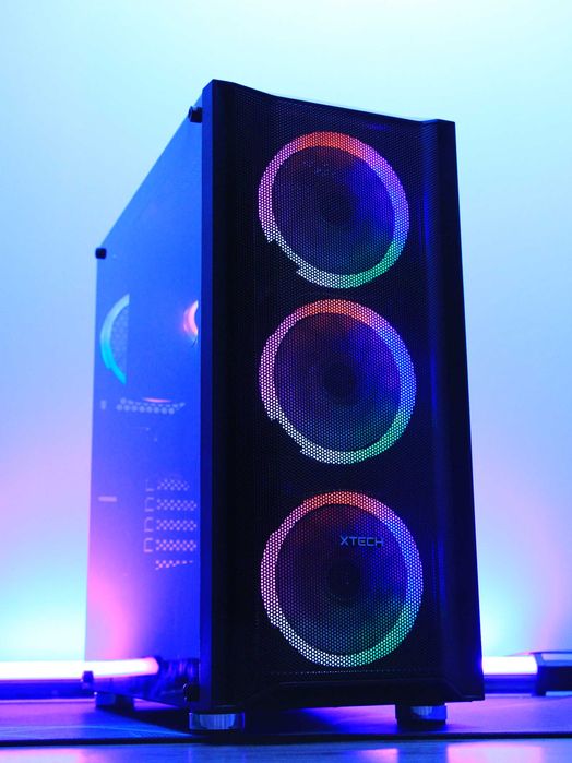 B660+12400+RTX3060 O'yinlar va dasturlar uchun kuhcli kompyuter