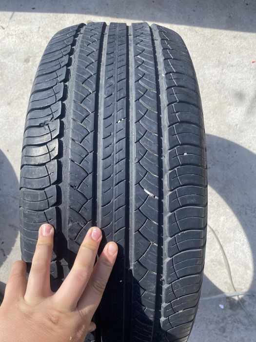 Vand 4 anvelope pe 255/55r18