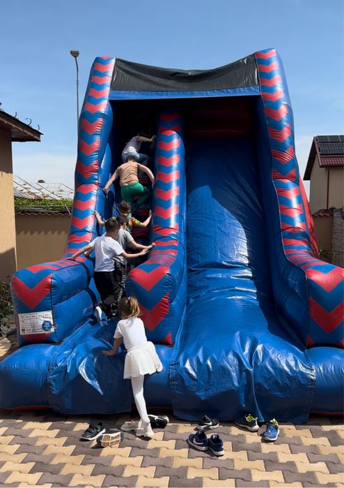 Tobogane gonflabile (Topogane)gonflabile de inchriat evenimente etc