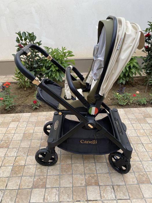 Кольяска Canelli A8