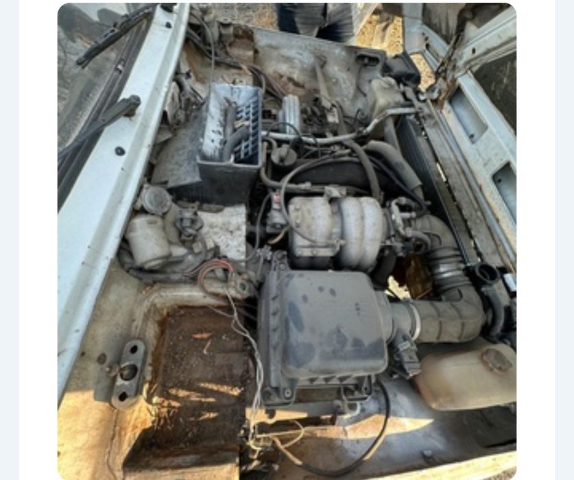 Нива не ходу. Продам