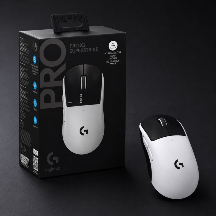 logitech x pro superstrike