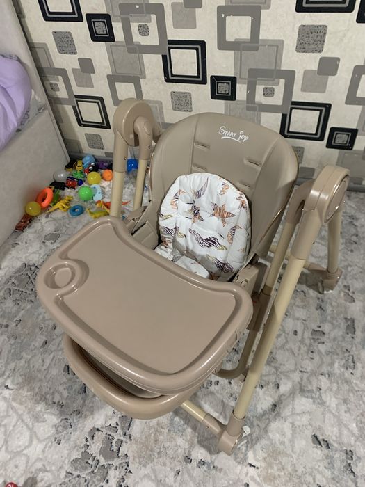 Detskiy stul + kacelya