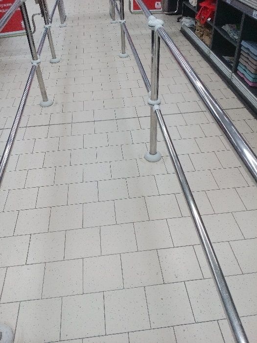 Системи вход-изход за магазин