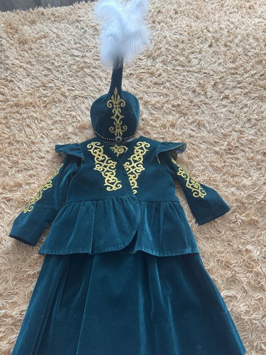 Продам платье национальное