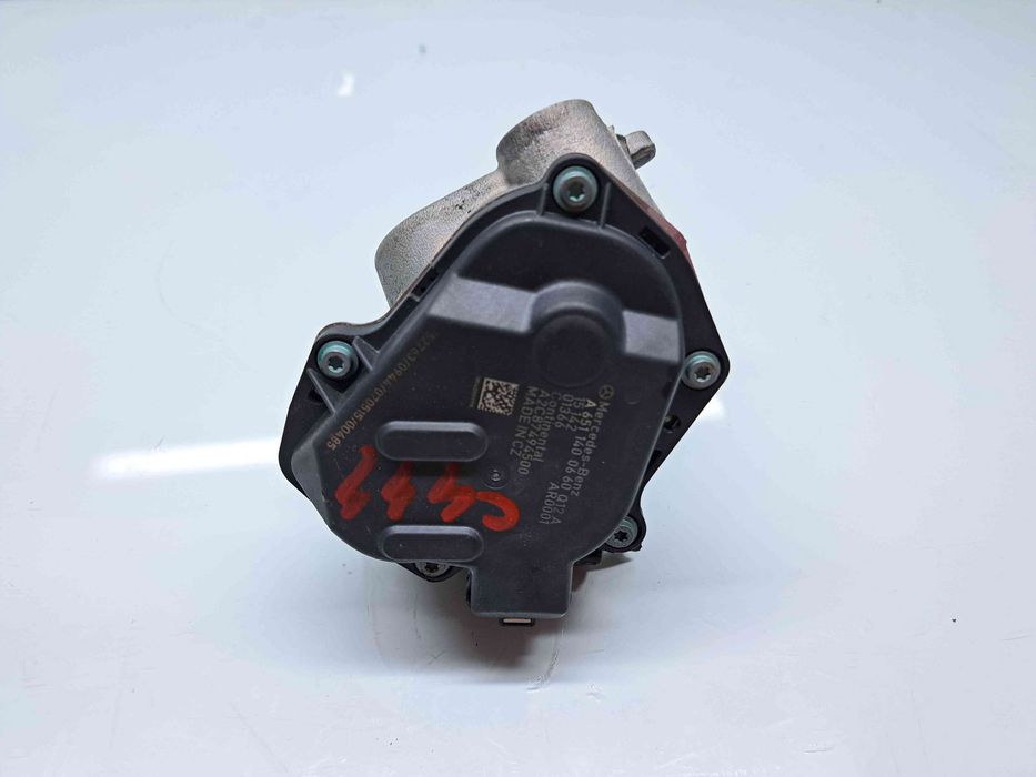 Supapa EGR Mercedes Clasa E (W212) Facelift [Fabr 2009-2016] A65114006