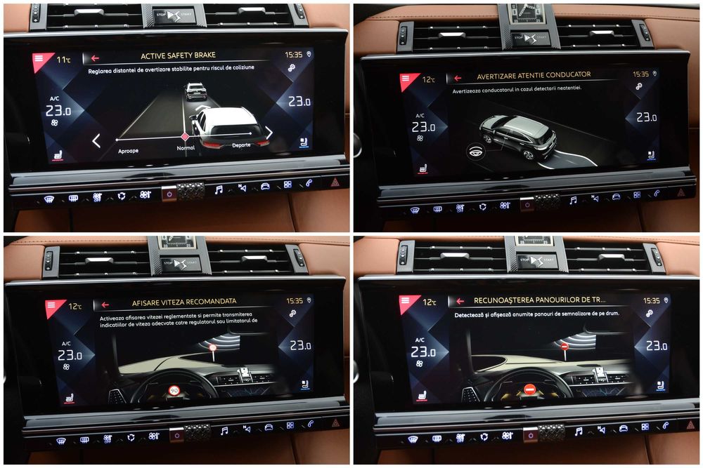 DS7 Crossback 2.0 / OPERA / 2019 / Masaj / Ventilatie / Camere 360