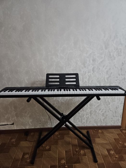 Пианино цифровое