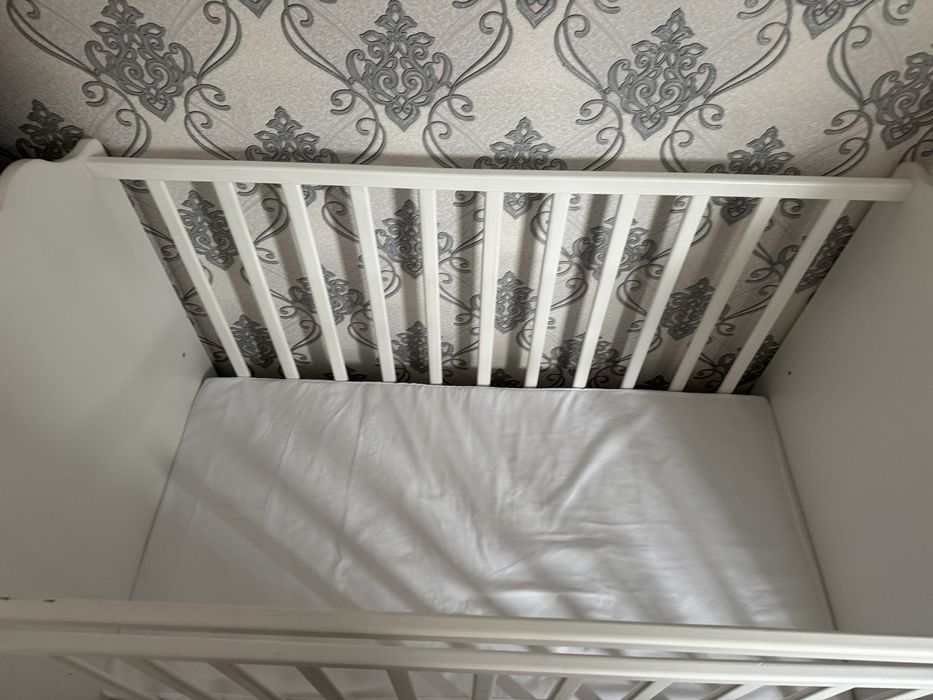 Продам детскую кровать