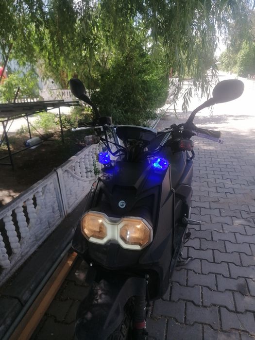 Мопед бумер 150 куб