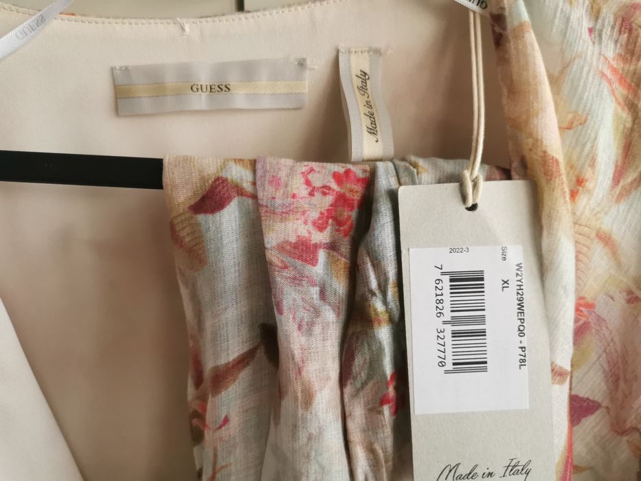 Bluză guess XL rose