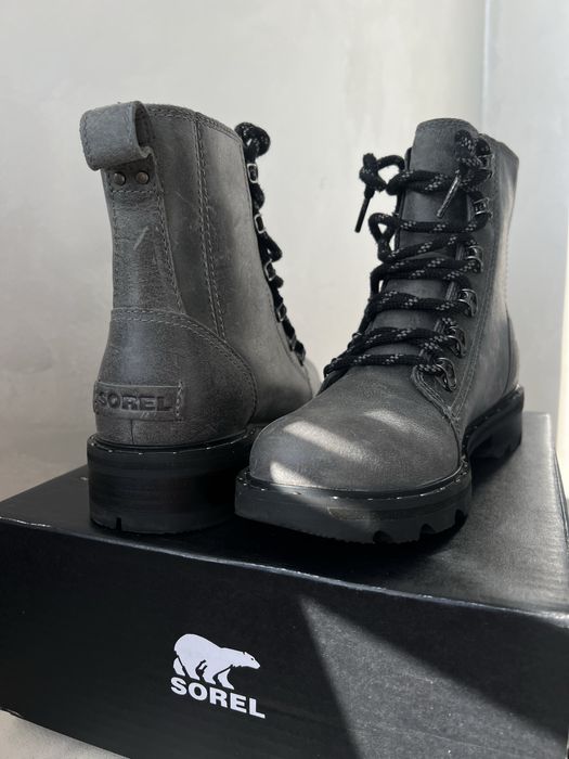 Sorel ботинки женские оригинал