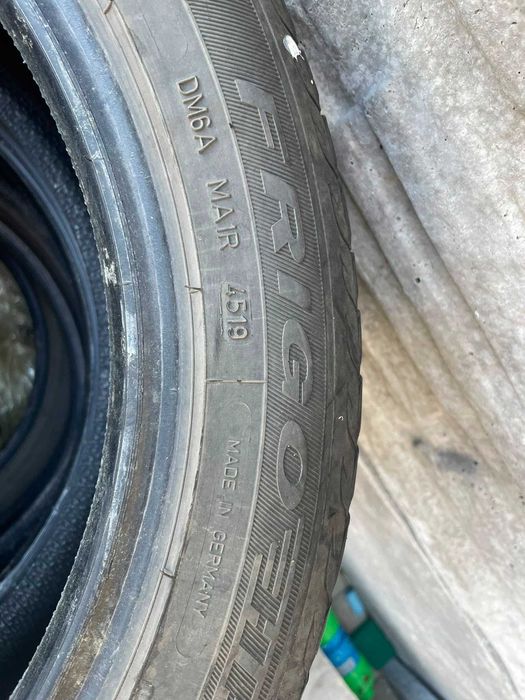 215 50 R17 iarna Debica