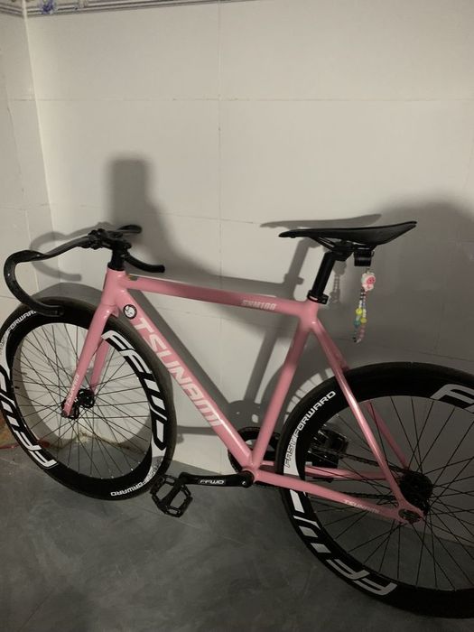 Тсунами снм100 розовый