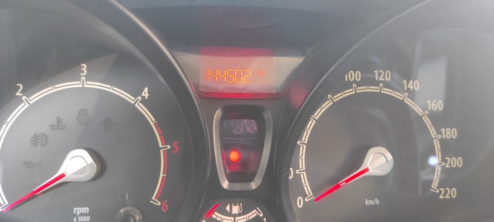 Ford Fiesta 1,4 Diesel