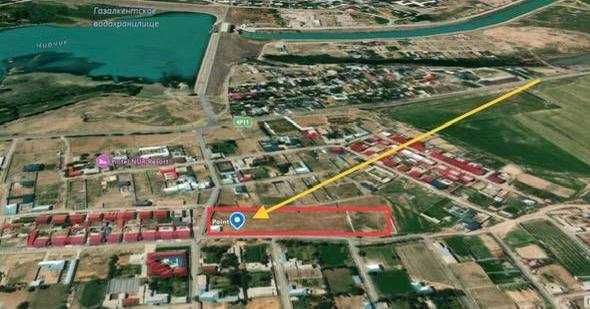 Продается участок в АКТАШ. 1 Га.