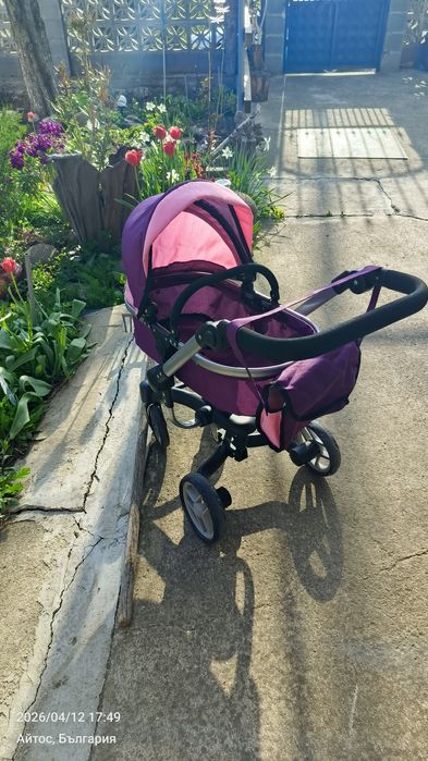 Количка за кукли