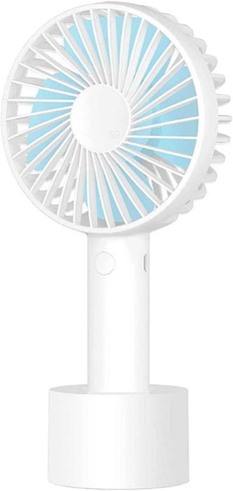 Mini ventilator portabil cu acumulator 3viteze si incarcare miniUSB