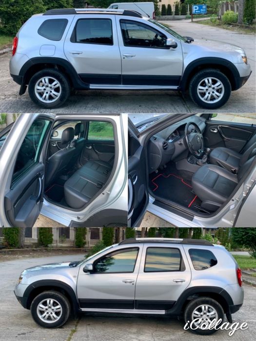 DACIA Duster 2011 — imagine 4