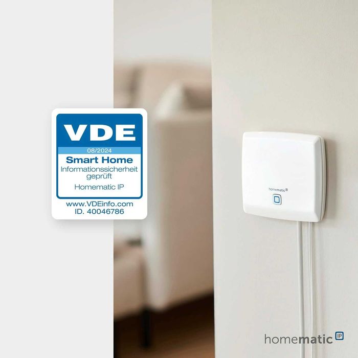 Acces point automatizare casa HMIP-HAP Homematic IP