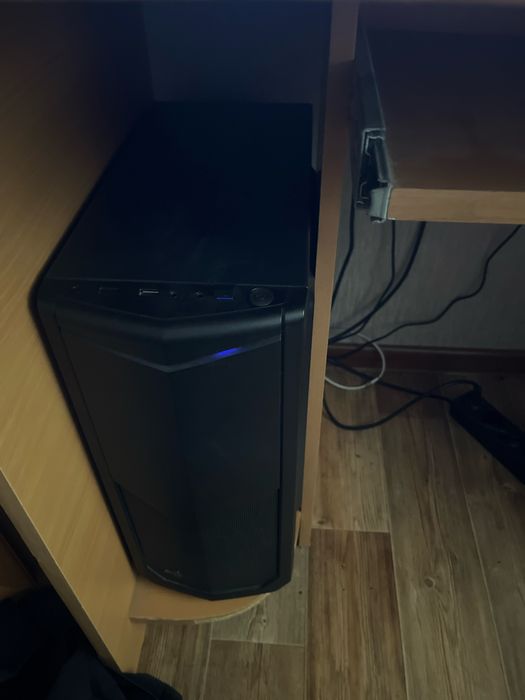 Продам компьютер бу intel core i-10400f