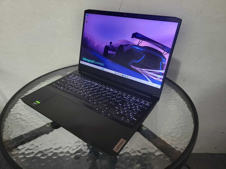 SuperPret Lenovo (Gaming) cu Ryzen 5 + 16Gb ram si video 1650ti de 6GB