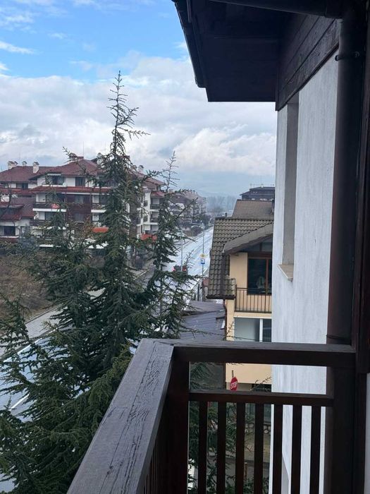 Двустаен апартамент в Банско