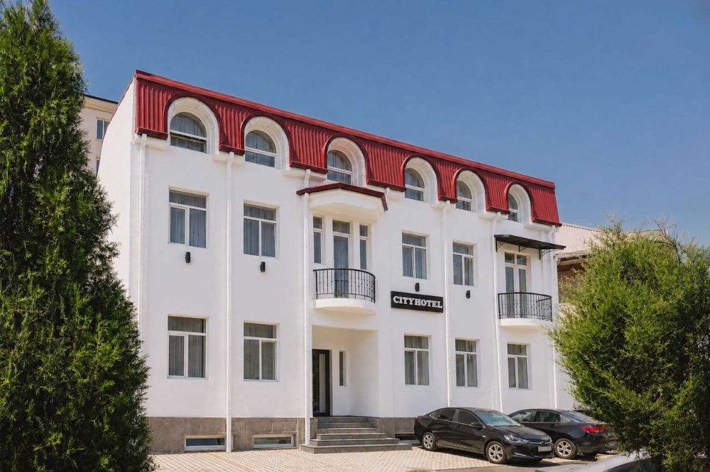 City Hotel – Toshkent shahar , Bobur Park yaqinida