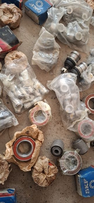 Запчасти Новые Оргинальние.