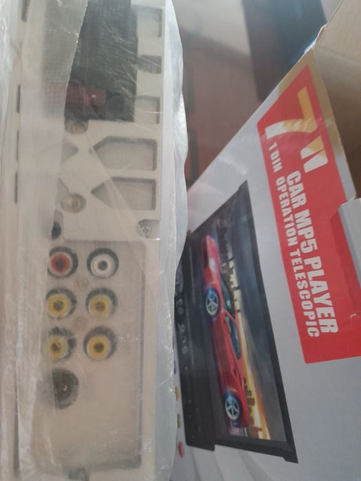 Продаётся магнитола 7 дюйм