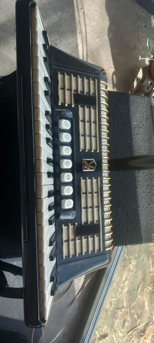 Acordeon hohner verdi III