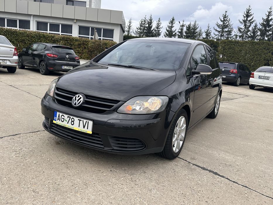 Golf 5 plus 1.9 TDI