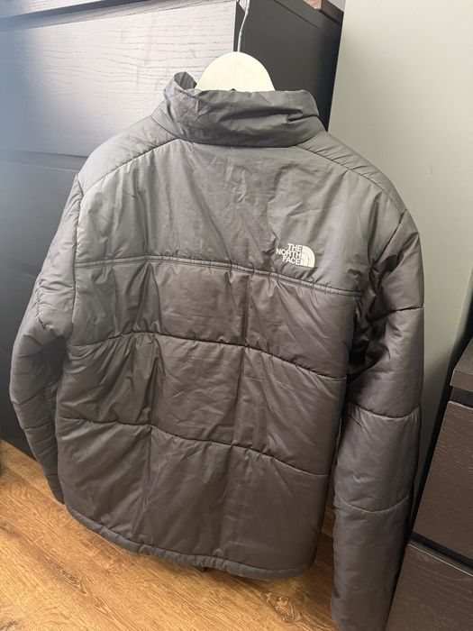 Мъжко зимно яке The North Face (Размер M) – Черно